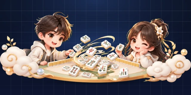 二人麻将