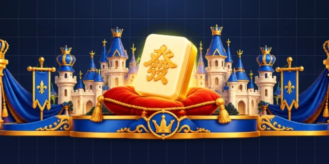 麻将胡了