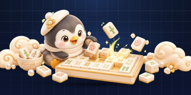 麻将连连看