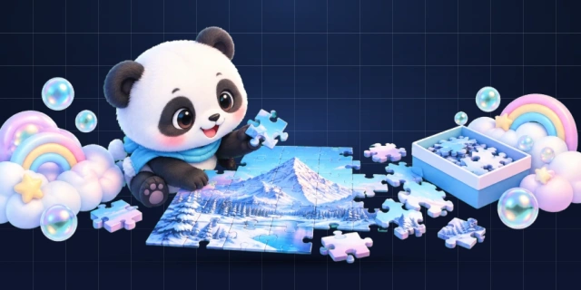 拼图