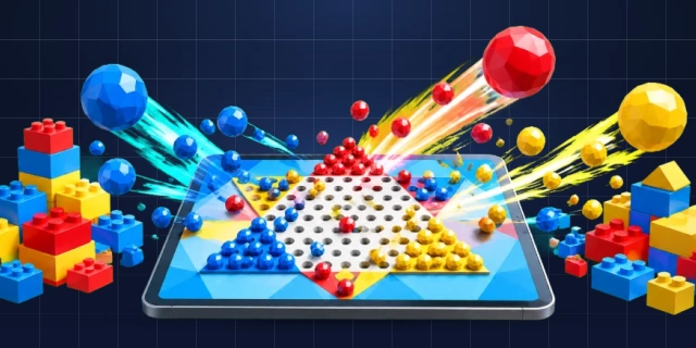 中国跳棋